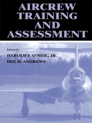 cover image of Aircrew Training and Assessment